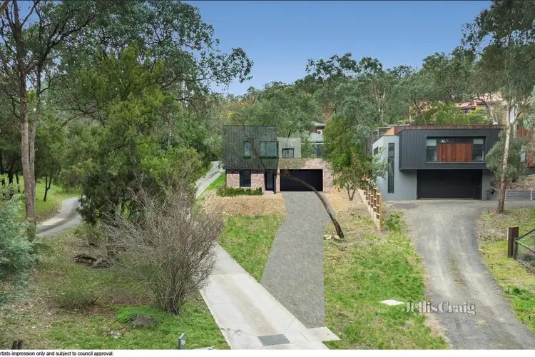 Second view of Homely land listing, 79b Orchard Avenue, Eltham North VIC 3095