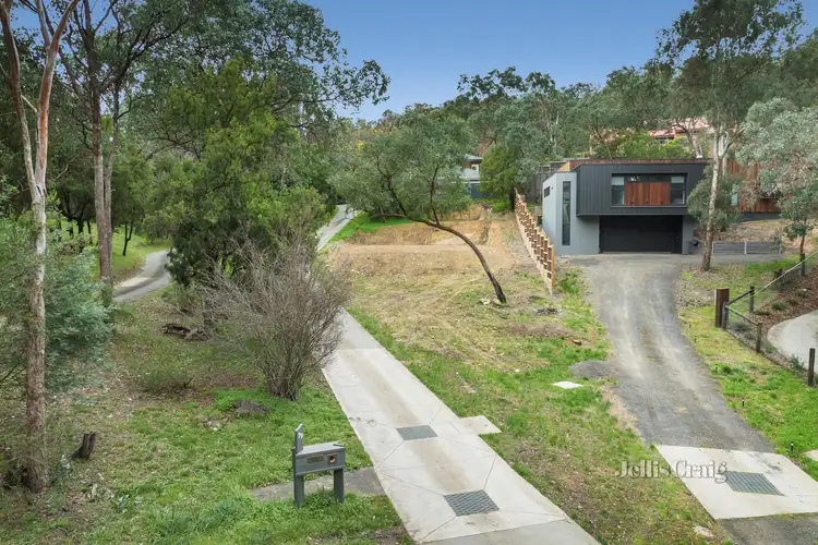 Third view of Homely land listing, 79b Orchard Avenue, Eltham North VIC 3095