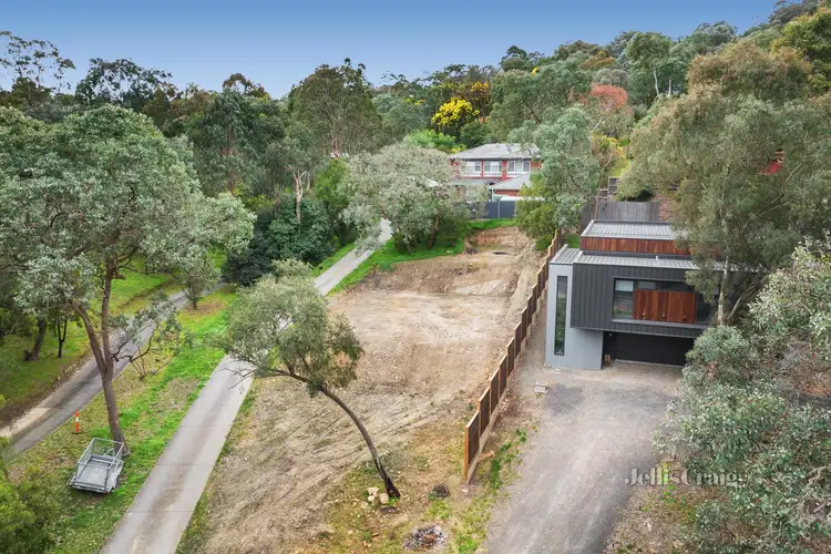 Fourth view of Homely land listing, 79b Orchard Avenue, Eltham North VIC 3095