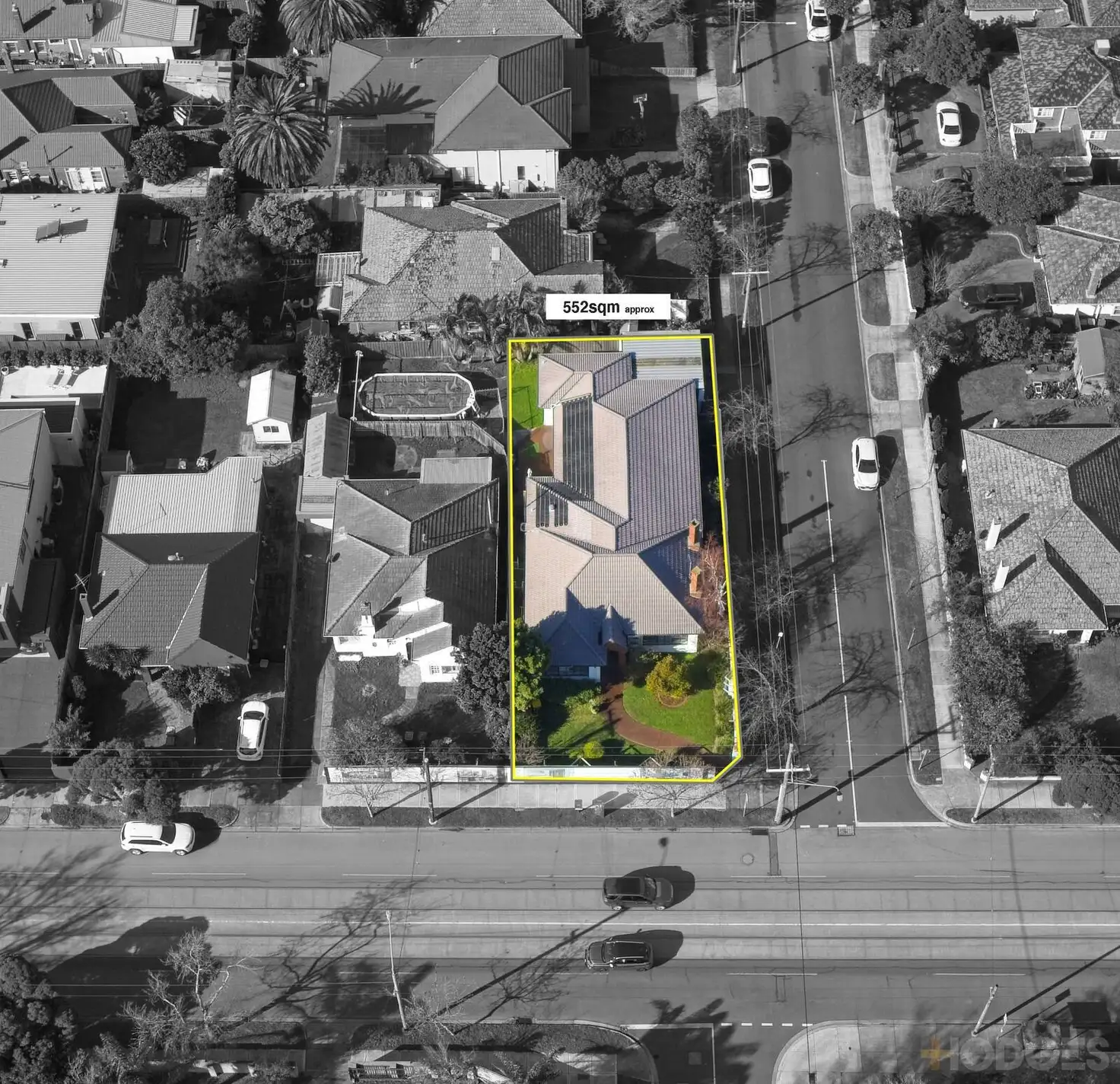 Main view of Homely house listing, 503 Hawthorn Road, Caulfield South VIC 3162