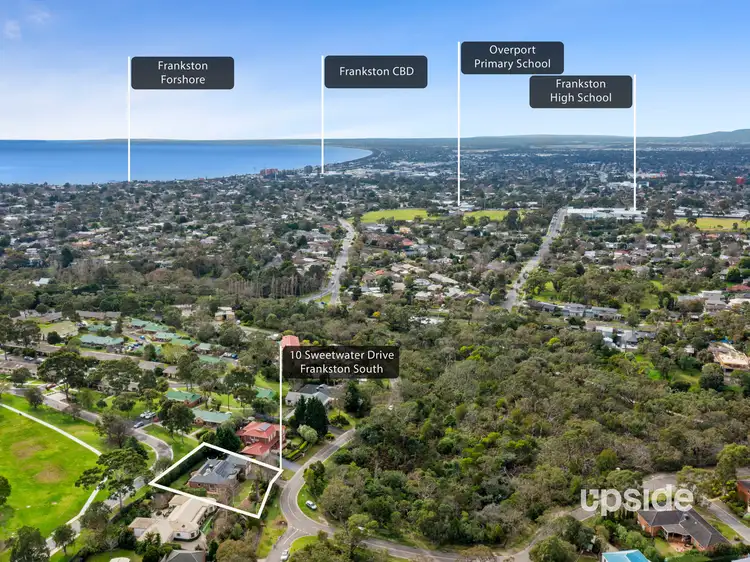 Second view of Homely house listing, 10 Sweetwater Drive, Frankston South VIC 3199