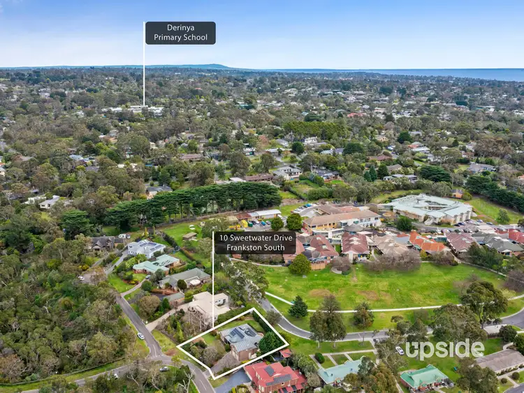 Fourth view of Homely house listing, 10 Sweetwater Drive, Frankston South VIC 3199