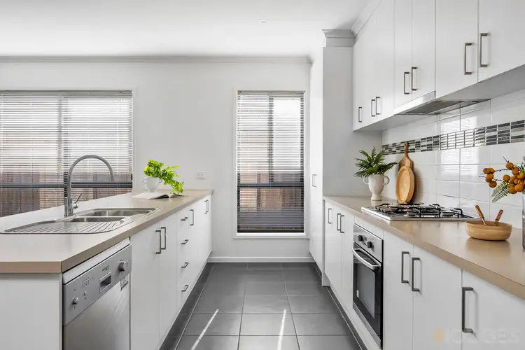 Third view of Homely townhouse listing, 1/34 Weeroona Avenue, Hamlyn Heights VIC 3215