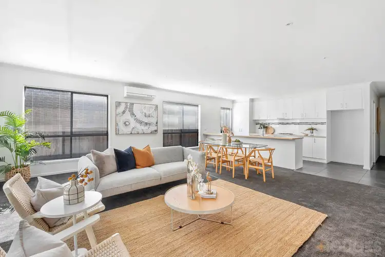Fourth view of Homely townhouse listing, 1/34 Weeroona Avenue, Hamlyn Heights VIC 3215