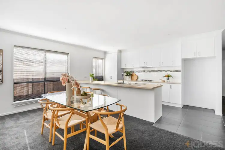 Sixth view of Homely townhouse listing, 1/34 Weeroona Avenue, Hamlyn Heights VIC 3215