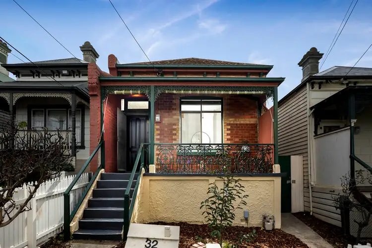 Main view of Homely house listing, 32 Darling Street, Moonee Ponds VIC 3039