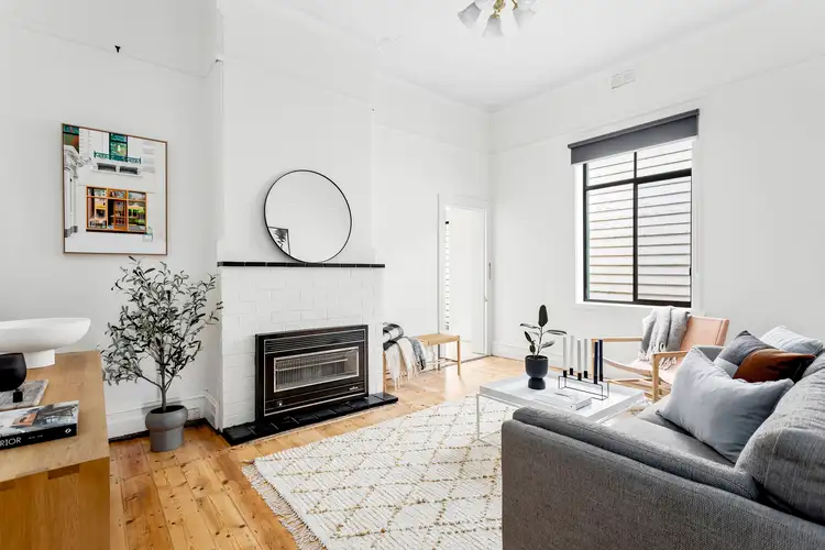 Second view of Homely house listing, 32 Darling Street, Moonee Ponds VIC 3039