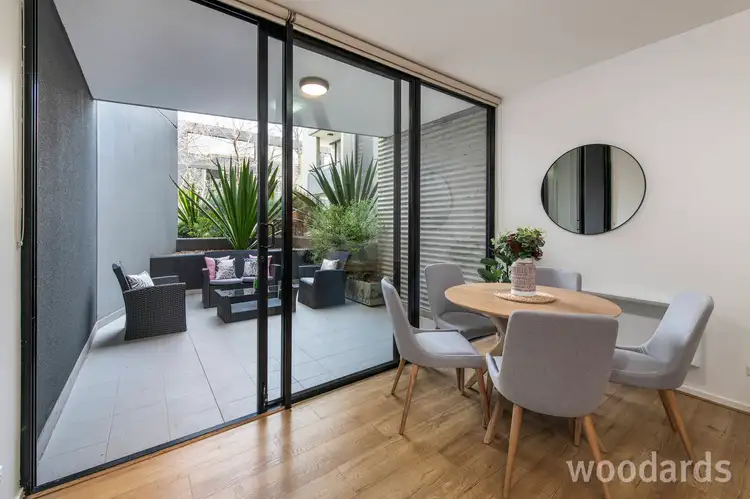Fourth view of Homely apartment listing, 4/1 Domville Avenue, Hawthorn VIC 3122