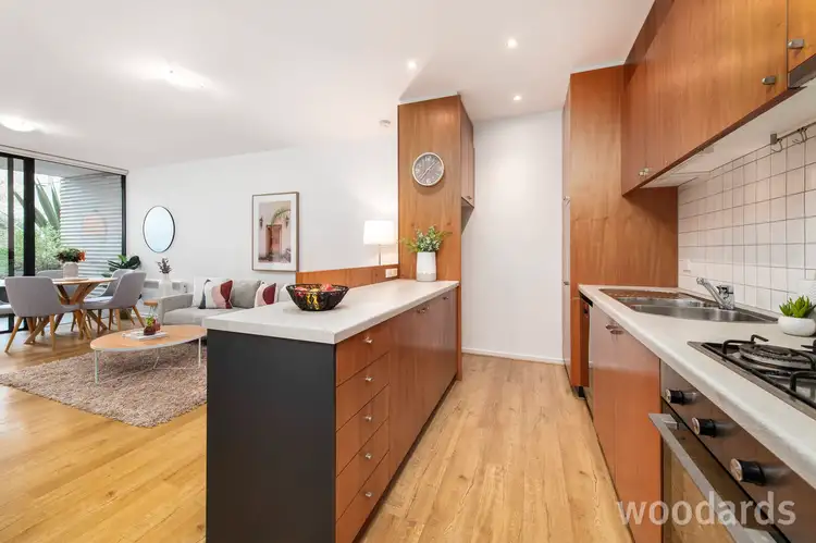Fifth view of Homely apartment listing, 4/1 Domville Avenue, Hawthorn VIC 3122