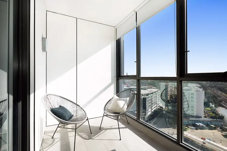 Second view of Homely apartment listing, 1209/7 Magdalene Terrace, Wolli Creek NSW 2205