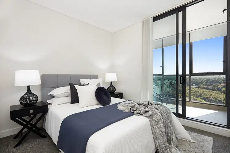 Third view of Homely apartment listing, 1209/7 Magdalene Terrace, Wolli Creek NSW 2205