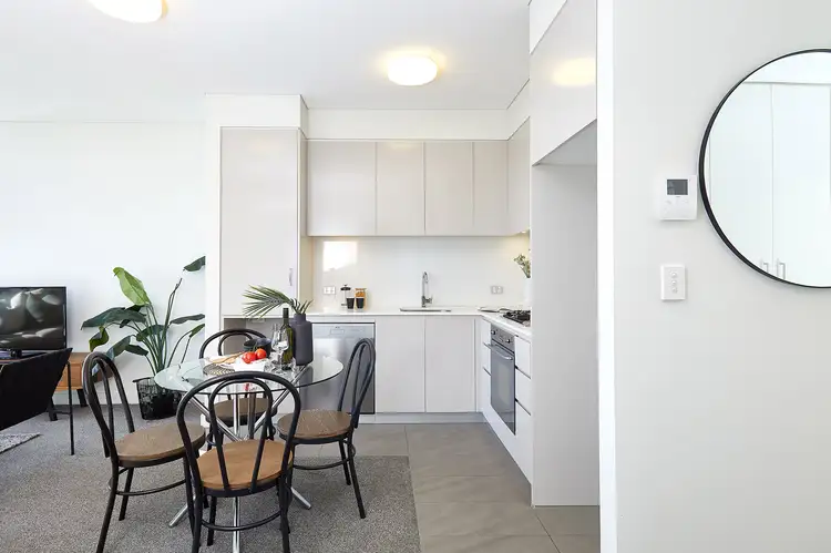 Fourth view of Homely apartment listing, 1209/7 Magdalene Terrace, Wolli Creek NSW 2205