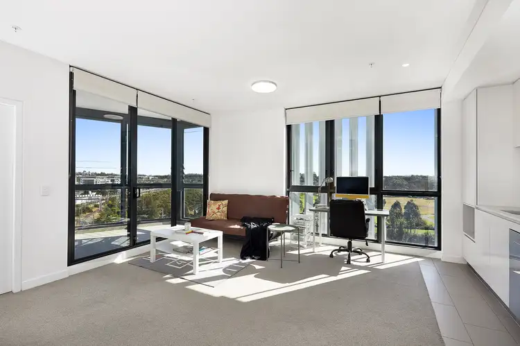 Main view of Homely apartment listing, 717/17 Chisholm Street, Wolli Creek NSW 2205