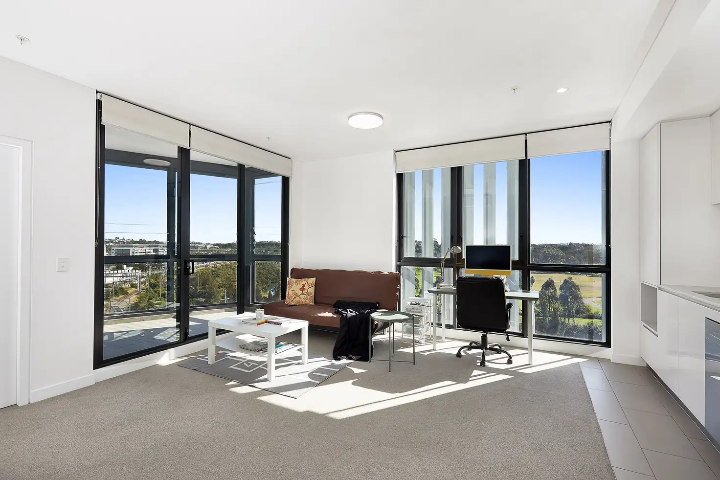 Main view of Homely apartment listing, 717/17 Chisholm Street, Wolli Creek NSW 2205