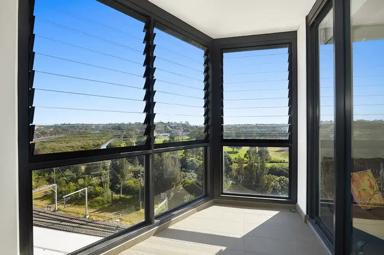 Second view of Homely apartment listing, 717/17 Chisholm Street, Wolli Creek NSW 2205