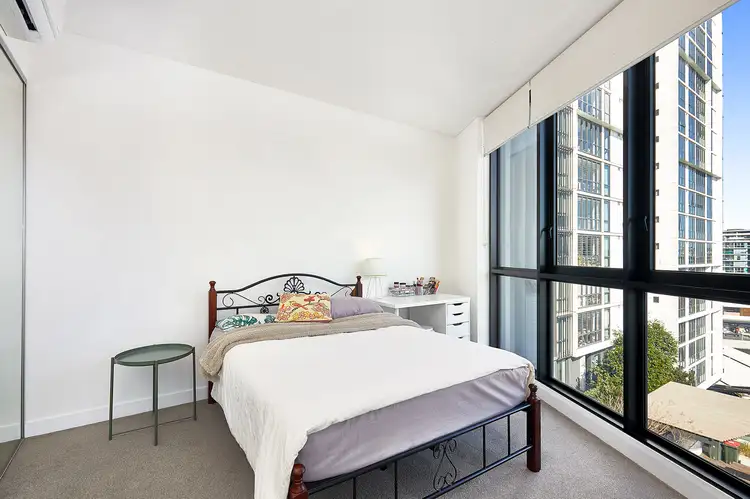 Fifth view of Homely apartment listing, 717/17 Chisholm Street, Wolli Creek NSW 2205