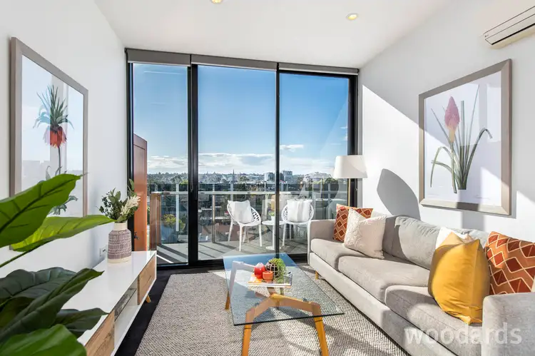 Second view of Homely apartment listing, 502/81-83 Riversdale Road, Hawthorn VIC 3122