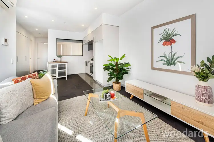 Third view of Homely apartment listing, 502/81-83 Riversdale Road, Hawthorn VIC 3122