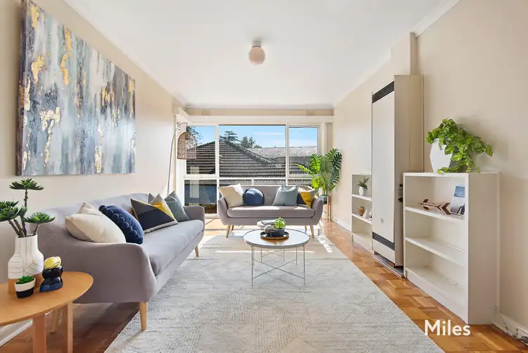 Second view of Homely apartment listing, 7/74 Marshall Street, Ivanhoe VIC 3079