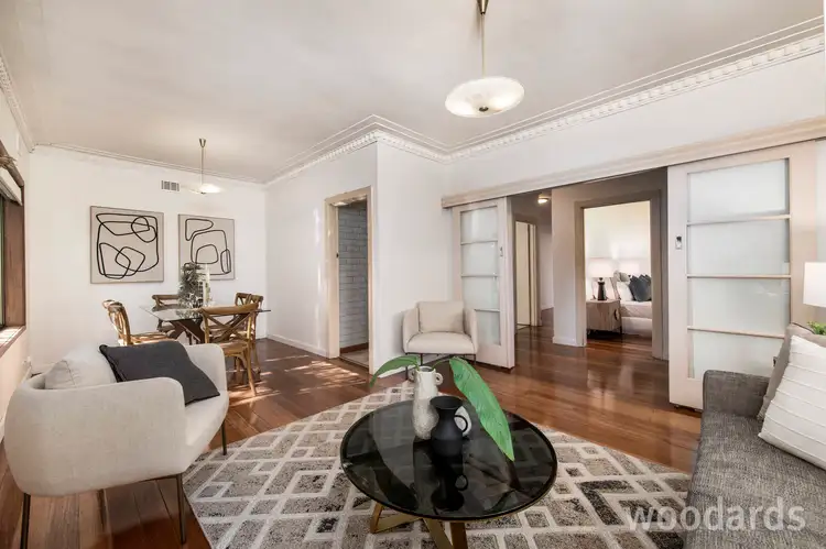 Second view of Homely house listing, 32 The Highway, Mount Waverley VIC 3149
