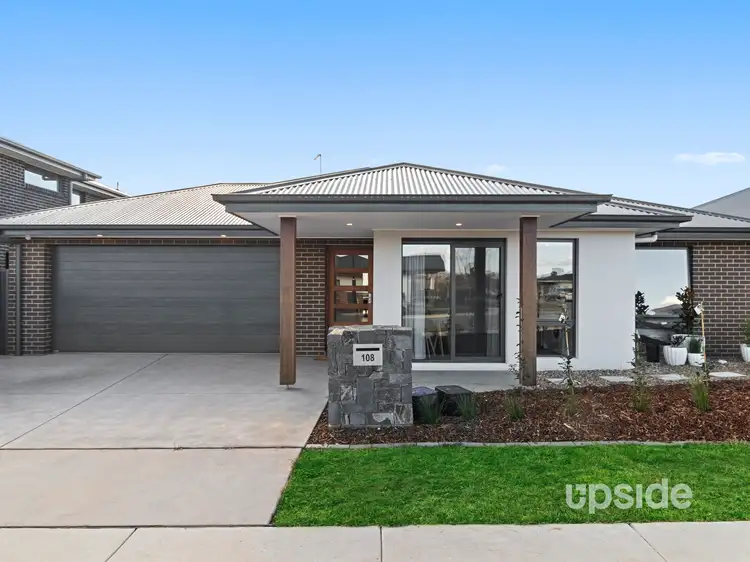 Main view of Homely house listing, 108 Weatherstone Circuit, Googong NSW 2620