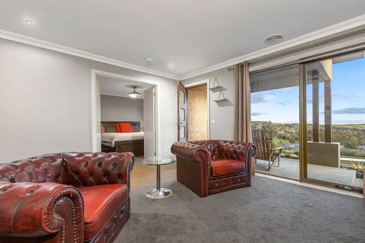 Second view of Homely house listing, 9 Henry Avenue, Mount Clear VIC 3350
