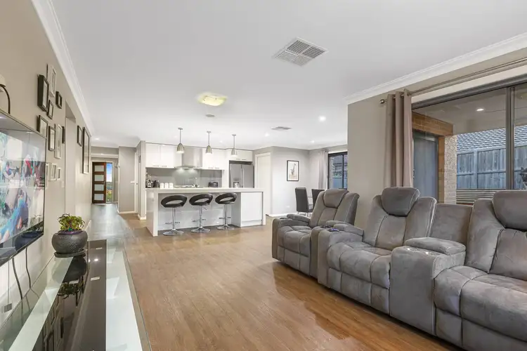 Fourth view of Homely house listing, 9 Henry Avenue, Mount Clear VIC 3350