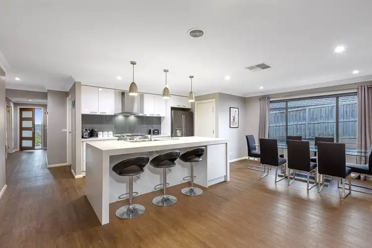 Fifth view of Homely house listing, 9 Henry Avenue, Mount Clear VIC 3350
