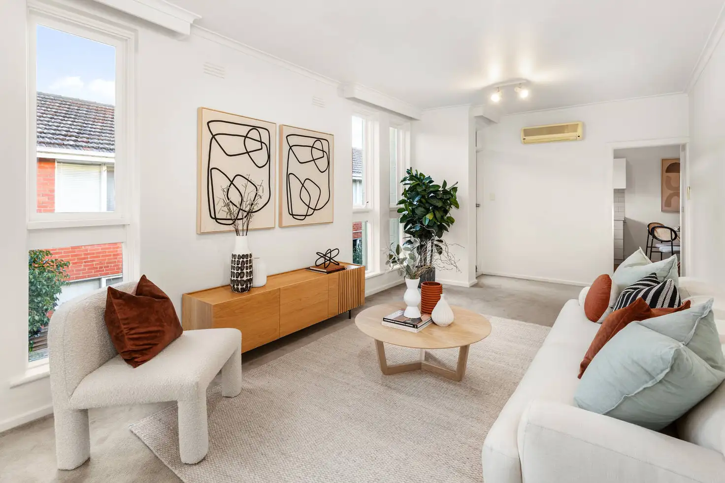 Main view of Homely apartment listing, 4/1421 High Street, Glen Iris VIC 3146