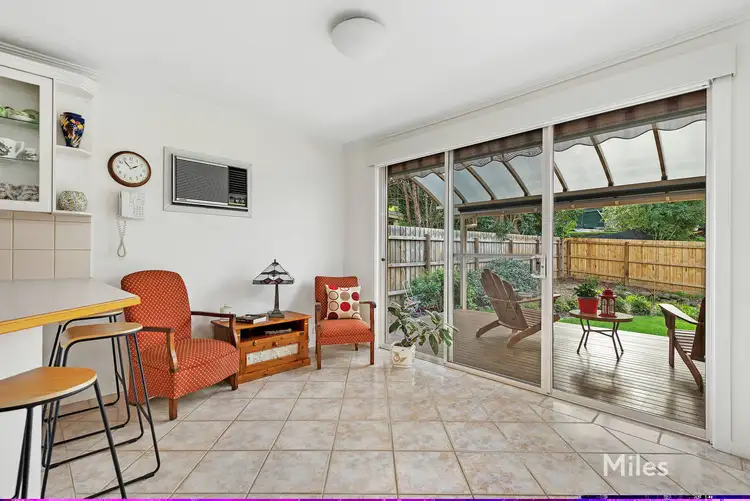 Fifth view of Homely house listing, 21 Amaroo Way, Yallambie VIC 3085