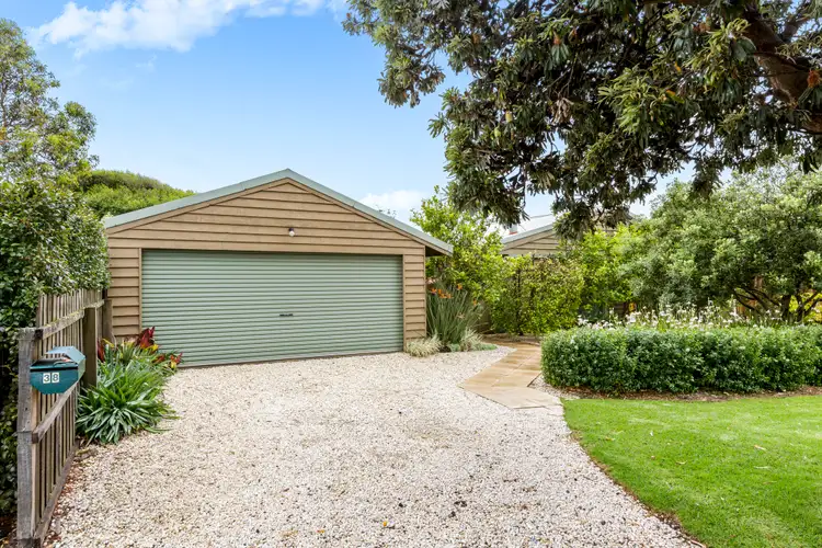 Second view of Homely house listing, 38 Grove Road, Barwon Heads VIC 3227