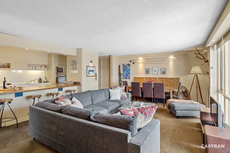 Third view of Homely unit listing, A302/191 Summit Road "Twin Towers", Mount Buller VIC 3723