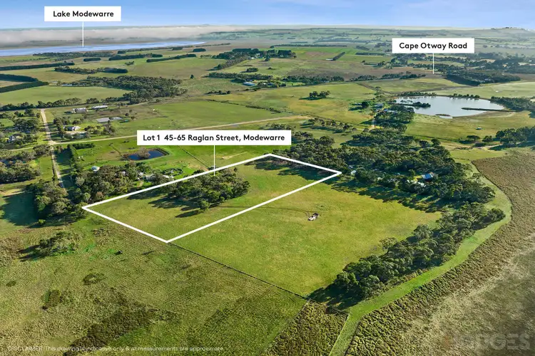 Fourth view of Homely land listing, Lot 1, LOT 1, 45-65 Raglan Street, Modewarre VIC 3240