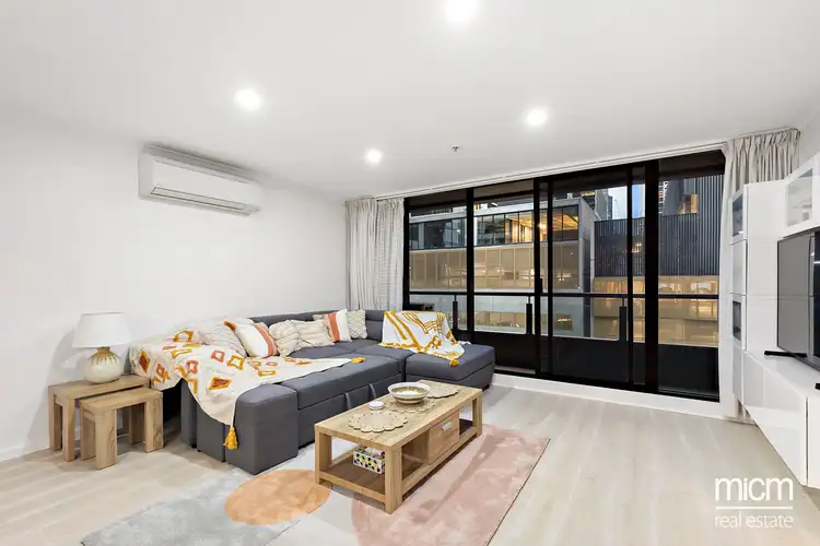 Second view of Homely apartment listing, 93/38 Kavanagh Street, Southbank VIC 3006