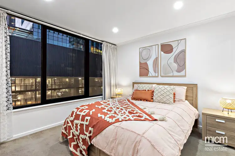 Sixth view of Homely apartment listing, 93/38 Kavanagh Street, Southbank VIC 3006