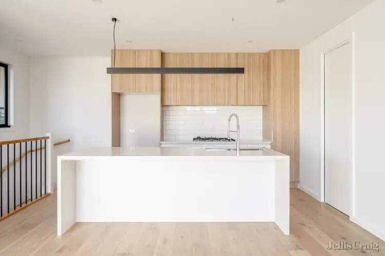 Main view of Homely townhouse listing, 1/22 Albert Street, Brunswick East VIC 3057