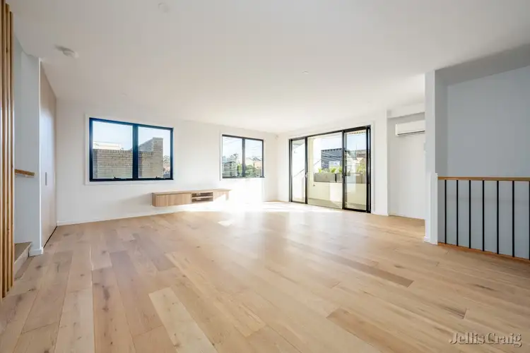 Second view of Homely townhouse listing, 1/22 Albert Street, Brunswick East VIC 3057