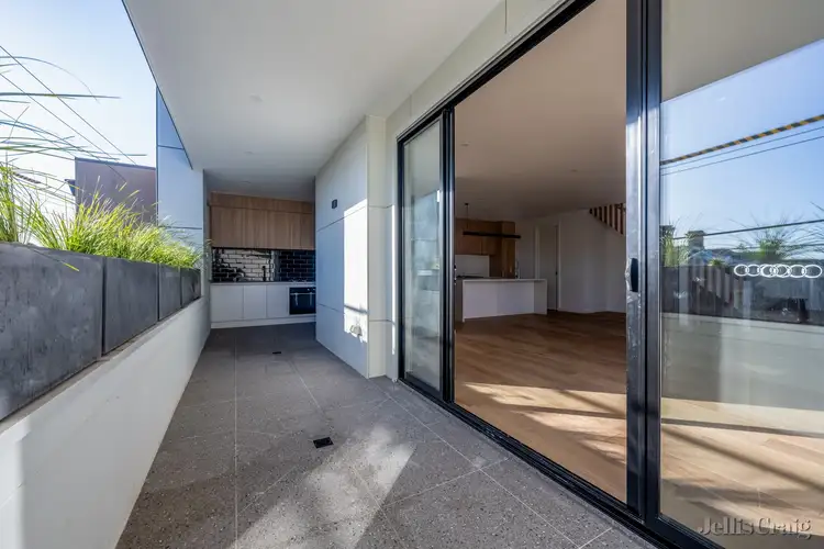 Third view of Homely townhouse listing, 1/22 Albert Street, Brunswick East VIC 3057
