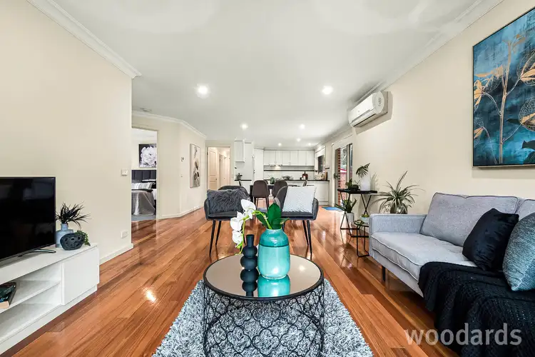 Second view of Homely villa listing, 1/20 James Road, Croydon VIC 3136