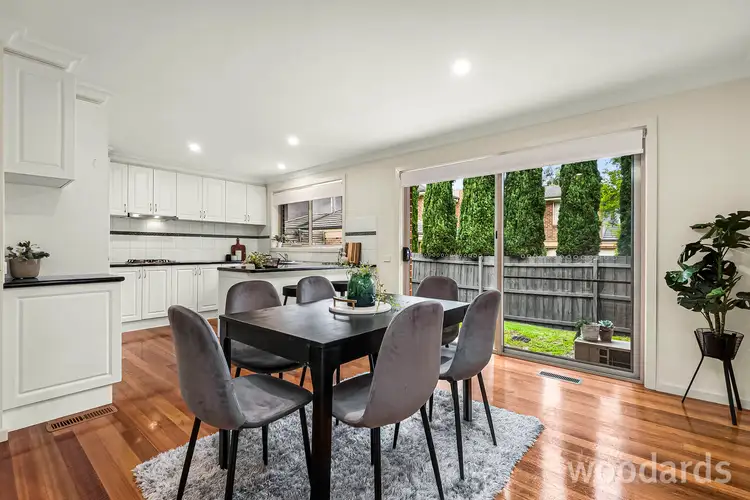 Fifth view of Homely villa listing, 1/20 James Road, Croydon VIC 3136