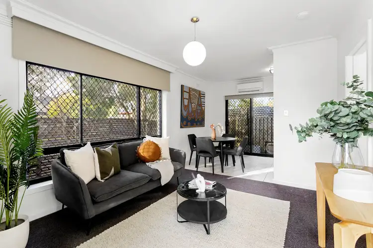 Second view of Homely apartment listing, 1/193 Union Street, Brunswick West VIC 3055