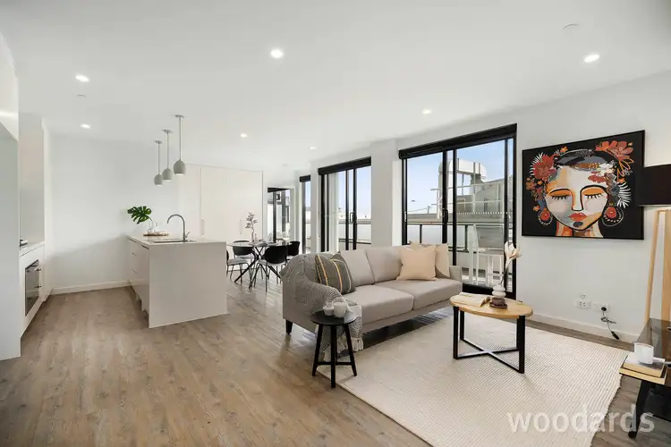 Third view of Homely apartment listing, 103/665 Centre Road, Bentleigh East VIC 3165