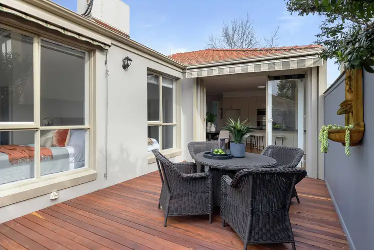 Main view of Homely villa listing, 1/10 Parklands Crescent, Brighton East VIC 3187