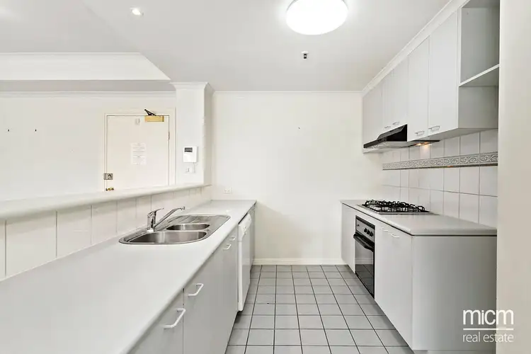Third view of Homely apartment listing, 516/83 Queensbridge Street, Southbank VIC 3006
