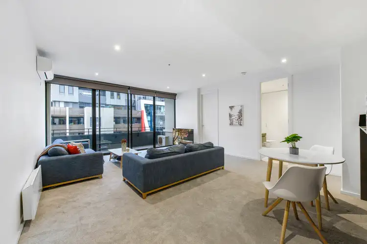 Second view of Homely apartment listing, 301/166 Rouse Street, Port Melbourne VIC 3207
