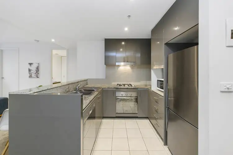 Fifth view of Homely apartment listing, 301/166 Rouse Street, Port Melbourne VIC 3207