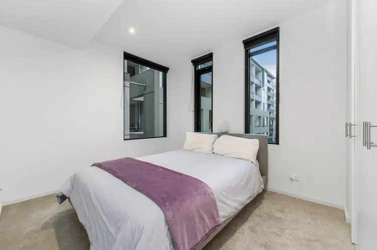 Sixth view of Homely apartment listing, 301/166 Rouse Street, Port Melbourne VIC 3207