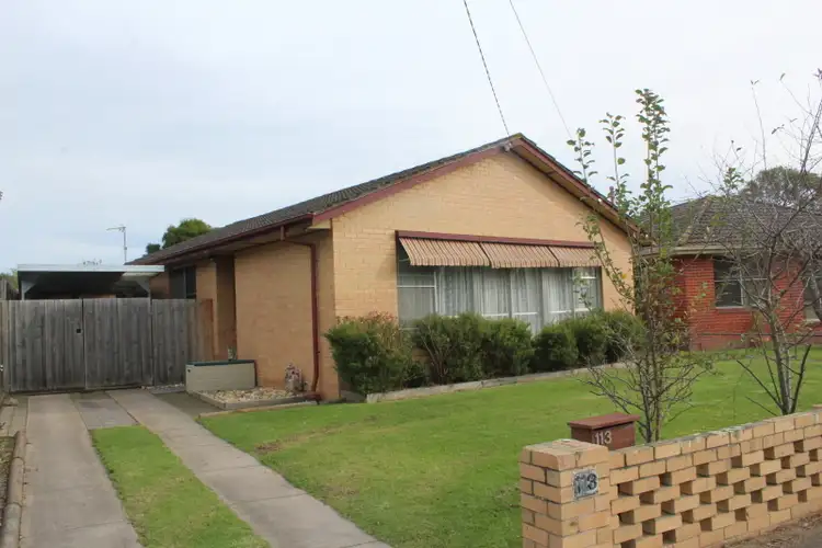 113 Patten Street, Sale VIC 3850