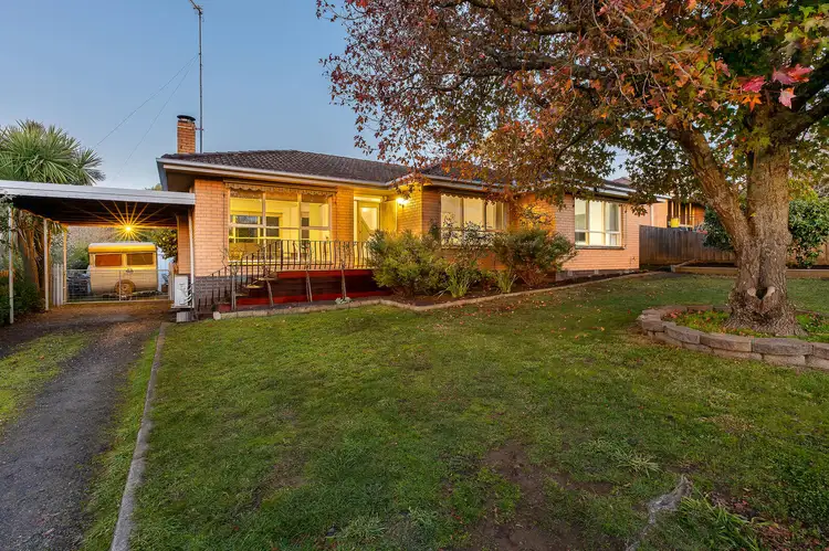7 Mardango Drive, Mount Helen VIC 3350
