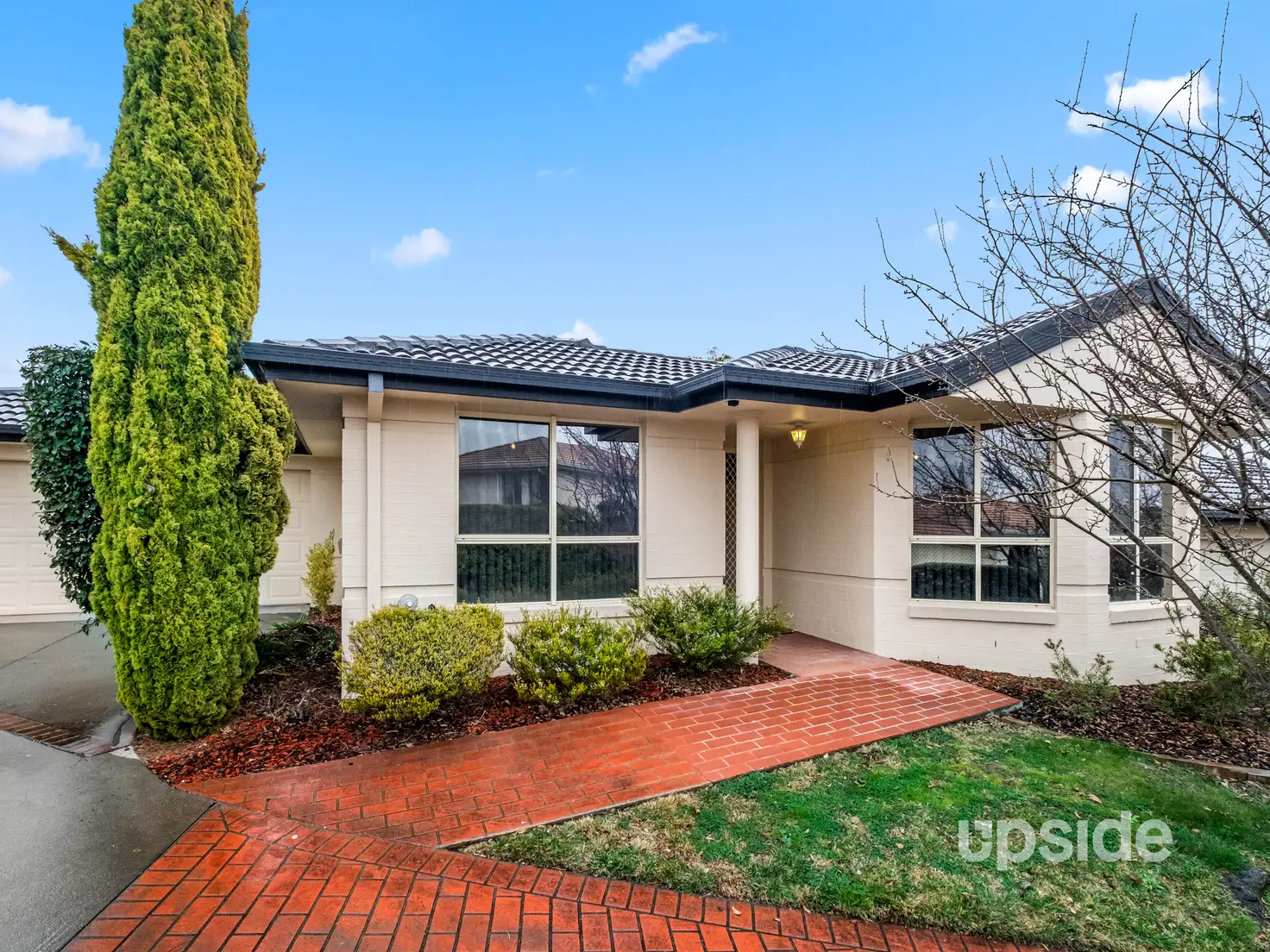 Main view of Homely townhouse listing, 1/110 Lampard Circuit, Bruce ACT 2617